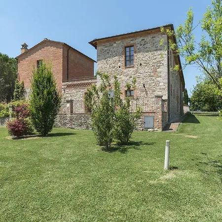 빌라 Podere Bellaria *