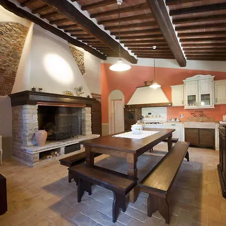 Podere Bellaria * 아시아노