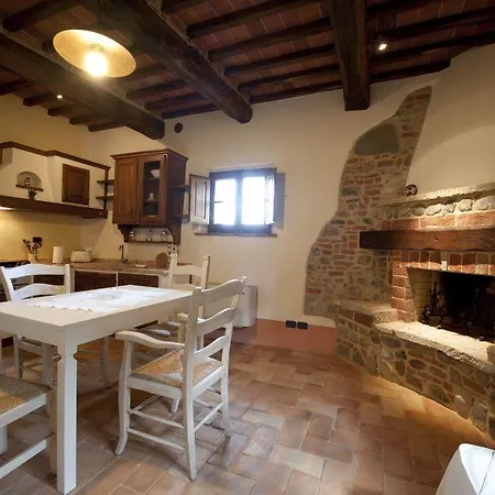Podere Bellaria 아시아노