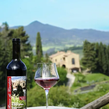 Podere Botruccio Bellaria Bed & Breakfast *