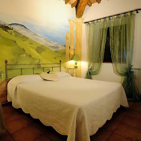 Bed & Breakfast Podere Botruccio Bellaria Pomarance