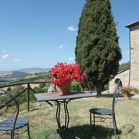 Podere Botruccio Bellaria * Pomarance