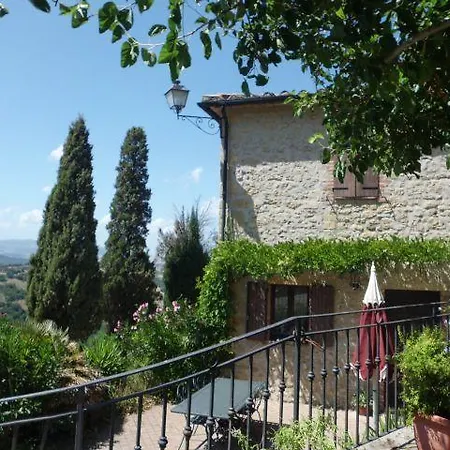 Podere Botruccio Bellaria * Pomarance