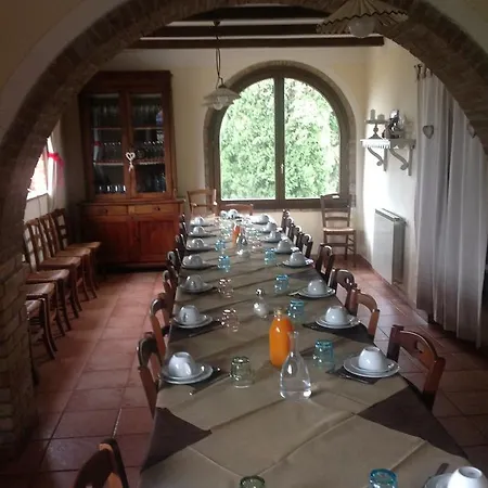 Bed & Breakfast Podere Botruccio Bellaria