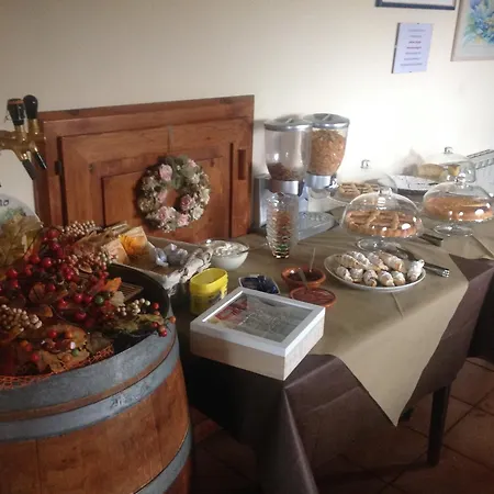 Podere Botruccio Bellaria Bed & Breakfast Pomarance