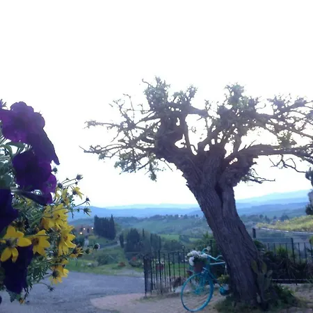 Podere Botruccio Bellaria Bed & Breakfast *