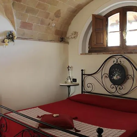 Bed & Breakfast Podere Botruccio Bellaria Pomarance