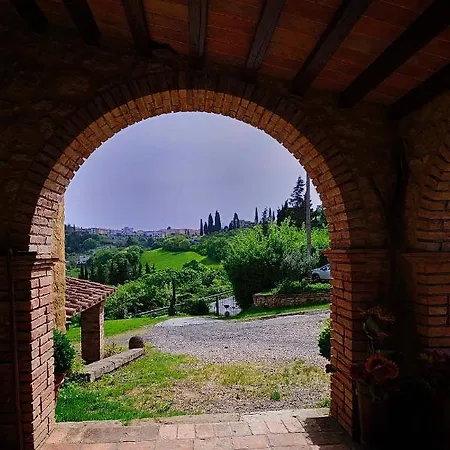 B&B Podere Botruccio Bellaria 포마란체