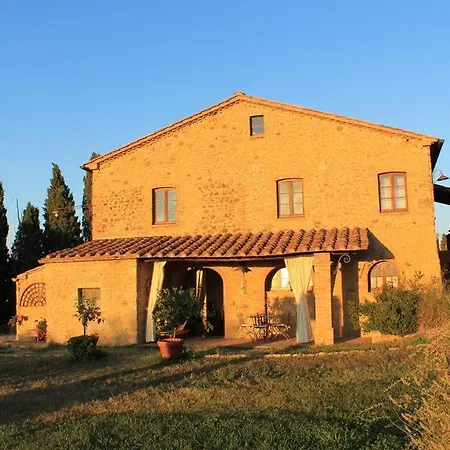 Podere Botruccio Bellaria * Pomarance